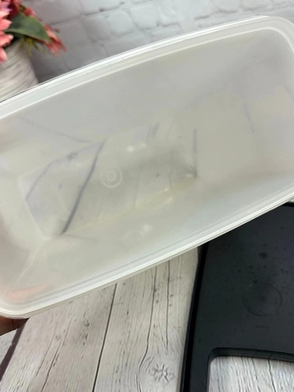 Tupperware Modular Mates Rectangular super cereal keeper Container - Picture 7 of 9